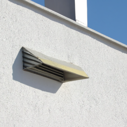 Ventilation à Issy-les-Moulineaux